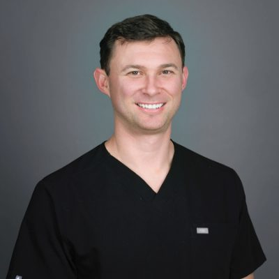 Dr. Reese Ruder, dentist at Magnolia Family Dental